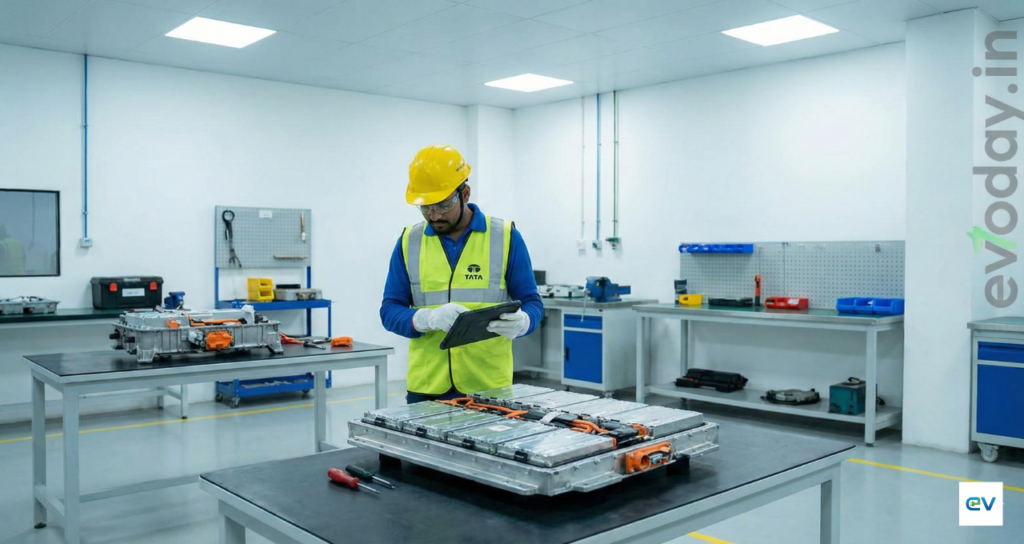 EV Battery Life Explained: बैटरी कब तक चलती है और कब बदलनी पड़ती है? 5 EV Battery Life Explained: बैटरी कब तक चलती है और कब बदलनी पड़ती है?