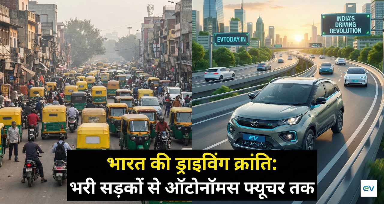 India’s Driving Revolution