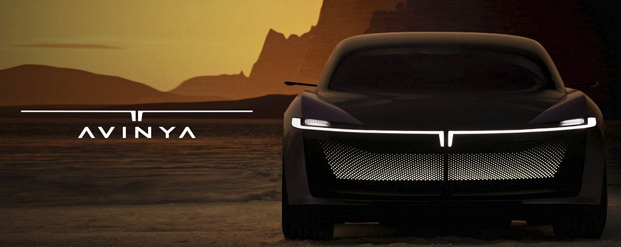 Tata Avinya Electric Car