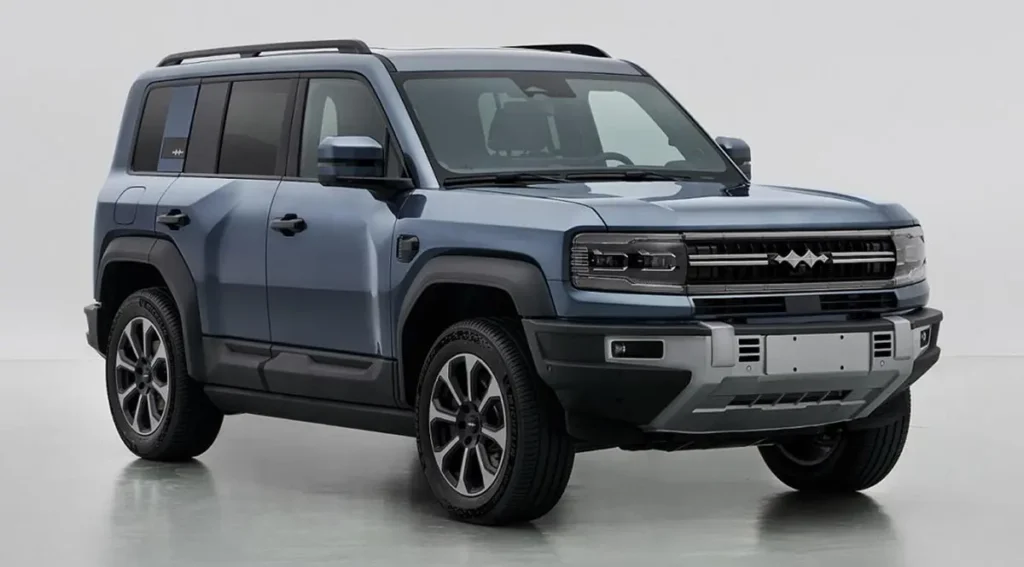 BYD India Specific EV