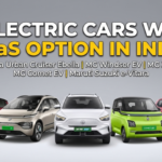 5 Electric Cars With BaaS Option in India