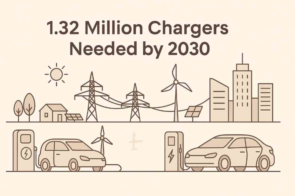 EV Infrastructure Growth in India