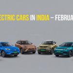 Best Electric Cars in India – February 2026