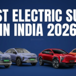 Best Electric SUVs in India 2026 🚙⚡
