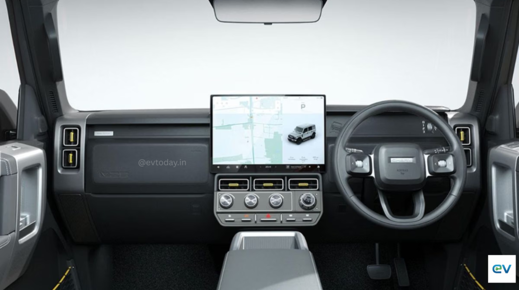 Chery iCar V23-Based EV