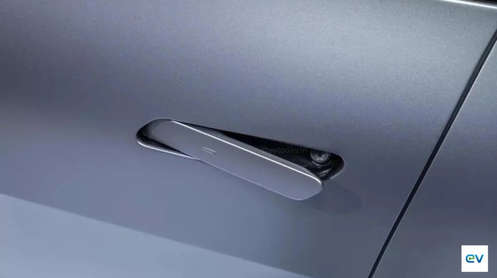 China bans flush-type door handles