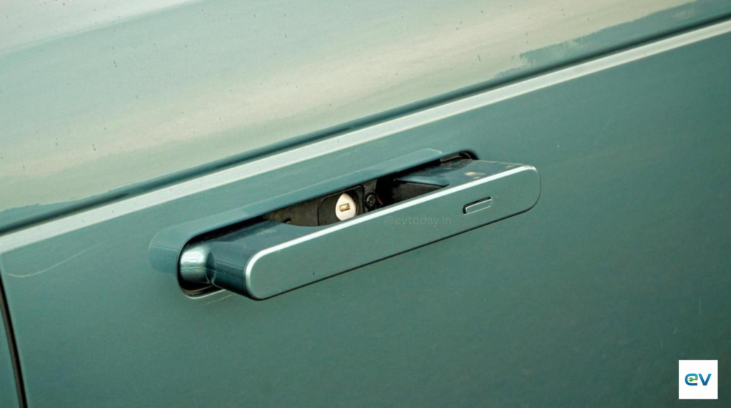 China bans flush-type door handles