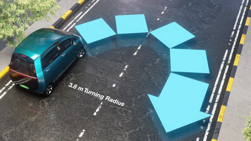 New Electric Car at Just ₹4 Lakh, Comet और Tiago EV को देगी टक्कर