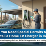 2026 EV Charging Update: Wireless Charging and Megawatt Charging 4 Do You Need Special Permits to Install a Home EV Charger in India?