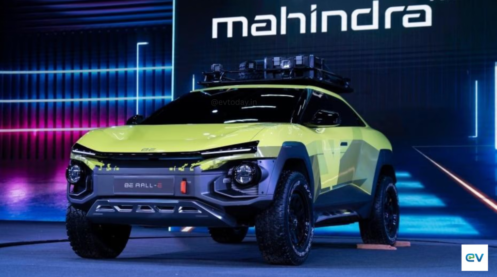 Electric SUVs Launching in India 2026