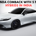 Honda Hybrids India: 5 नई कारों के साथ बड़ी वापसी की तैयारी