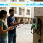 Installing an EV Charger in a Housing Society: Rules and Solutions