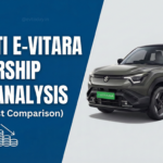 Maruti e-Vitara Ownership Cost Analysis (5-Year Cost Comparison)