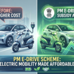 PM E-DRIVE EV Subsidy Scheme: कैसे कम होता है आपकी इलेक्ट्रिक गाड़ी का खर्च?