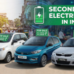 Second Hand EV Cars in India Under ₹5 Lakhs