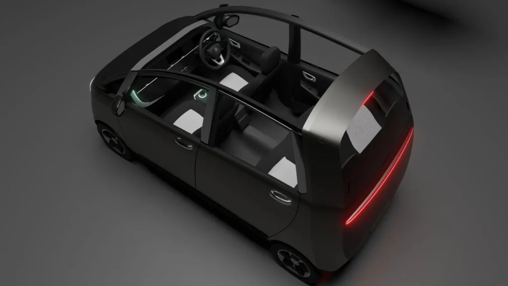 New Electric Car at Just ₹4 Lakh, Comet और Tiago EV को देगी टक्कर