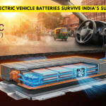 How Electric Vehicle Batteries Survive India’s Summer Heat