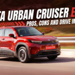 Toyota Urban Cruiser Ebella Pros Cons and Drive Impressions
