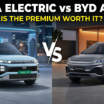 Creta Electric vs BYD Atto 3 – क्या प्रीमियम कीमत वाकई में वाजिब है?