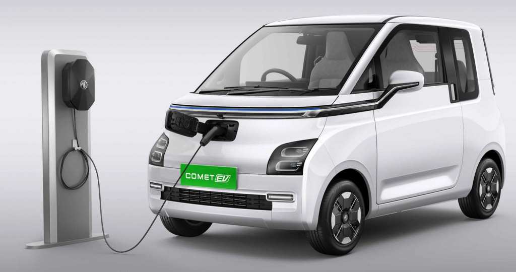 Best Electric Cars in India – February 2026