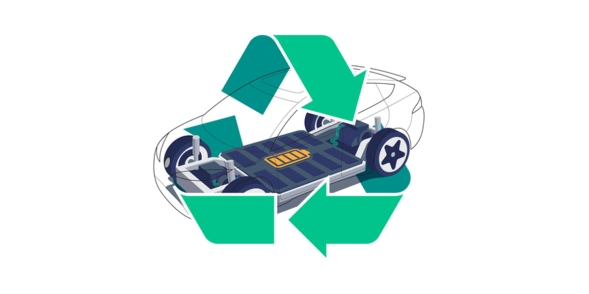 EV Battery Recycling India