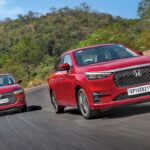 Honda Amaze vs. Maruti Dzire: A Detailed Comparison of India’s Latest Compact Sedans