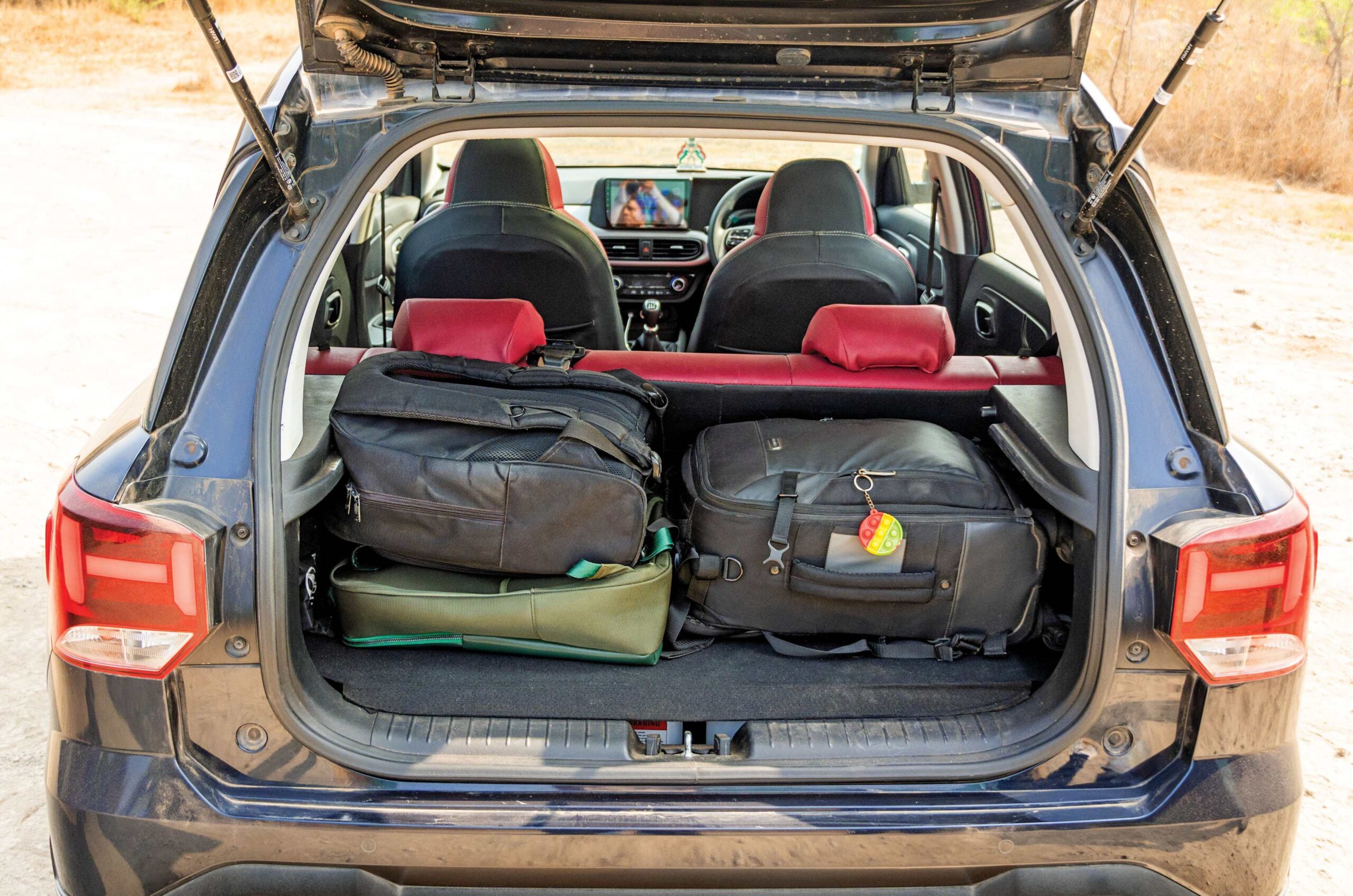 20250518091750 Hyundai Exter CNG Boot scaled