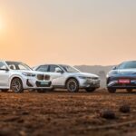 CNG SUV Battle: Hyundai Exter CNG Edges Out Tata Punch CNG in Efficiency and Refinement 4 Electric Vehicle Face-Off: Hyundai Ioniq 5 Crowned King Over BYD Sealion 7 and BMW iX1 LWB