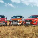 Compact Turbo-Petrol Prowess: Citroën C3 X vs. Nissan Magnite vs. Toyota Urban Cruiser Taisor – A Detailed Comparison