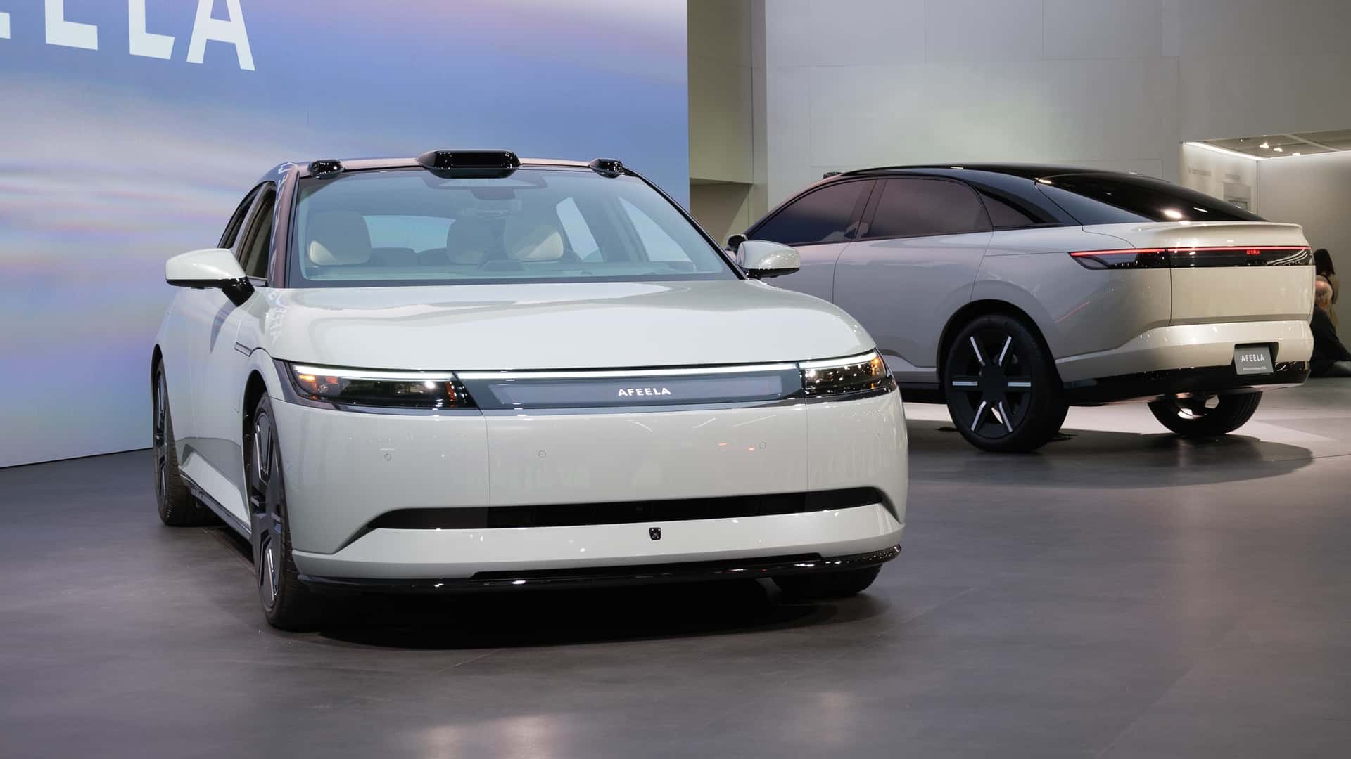 2026 sony honda afeela at ces