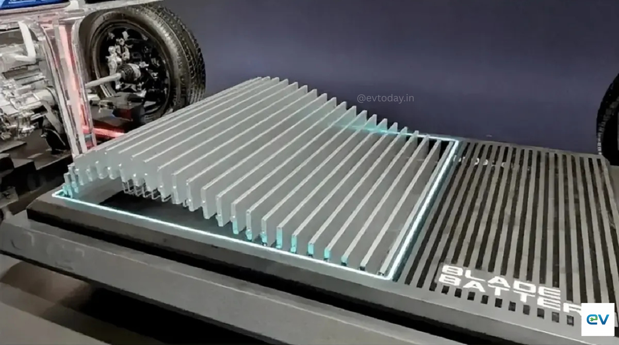 BYD Blade Battery 2.0