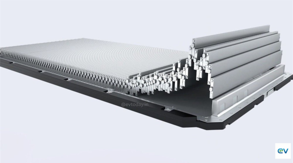 BYD Blade Battery 2.0