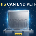 BYD Blade Battery 2.0: The 5-Minute Charging Breakthrough That Could Transform Electric Cars
