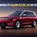 BYD Reveals Its Flagship Electric SUV for the First Time: A Closer Look at the New Great Tang
