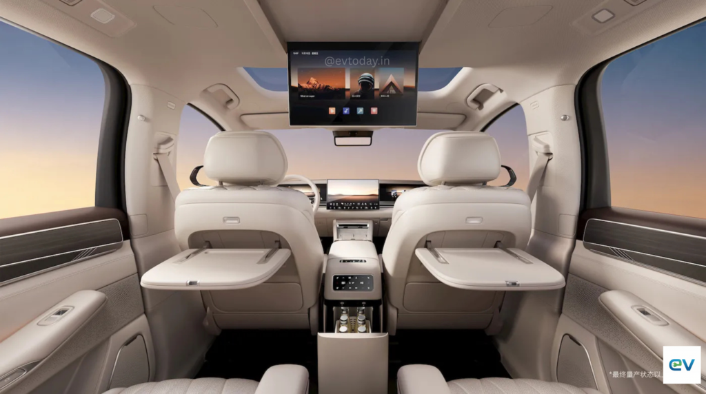 BYD Reveals Its Flagship Electric SUV for the First Time: