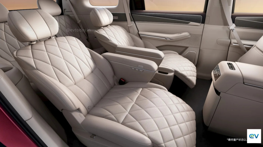 BYD Reveals Its Flagship Electric SUV for the First Time: