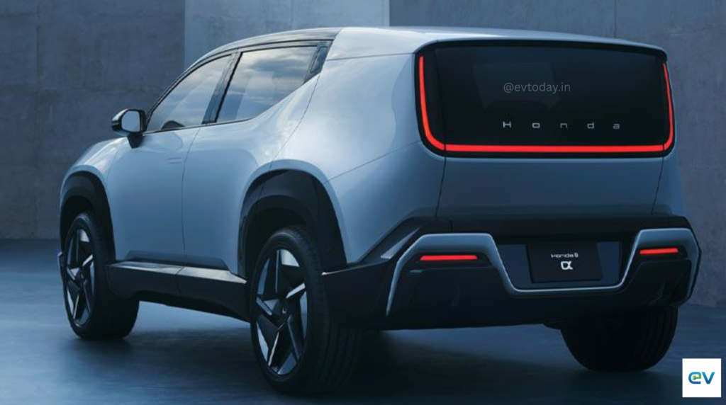 Honda Zero Alpha Electric SUV India Launch Timeline & What Buyers Should Expect 6 Honda Zero Alpha Electric SUV India Launch