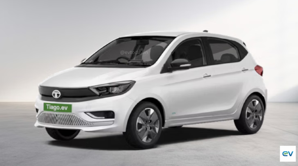 Punch EV vs Tiago EV