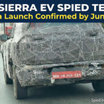 Tata Sierra EV Spied Testing — India Launch Confirmed by June 2026