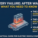 What Happens If EV Battery Dies After Warranty? Costs, Options, and What Owners Should Know