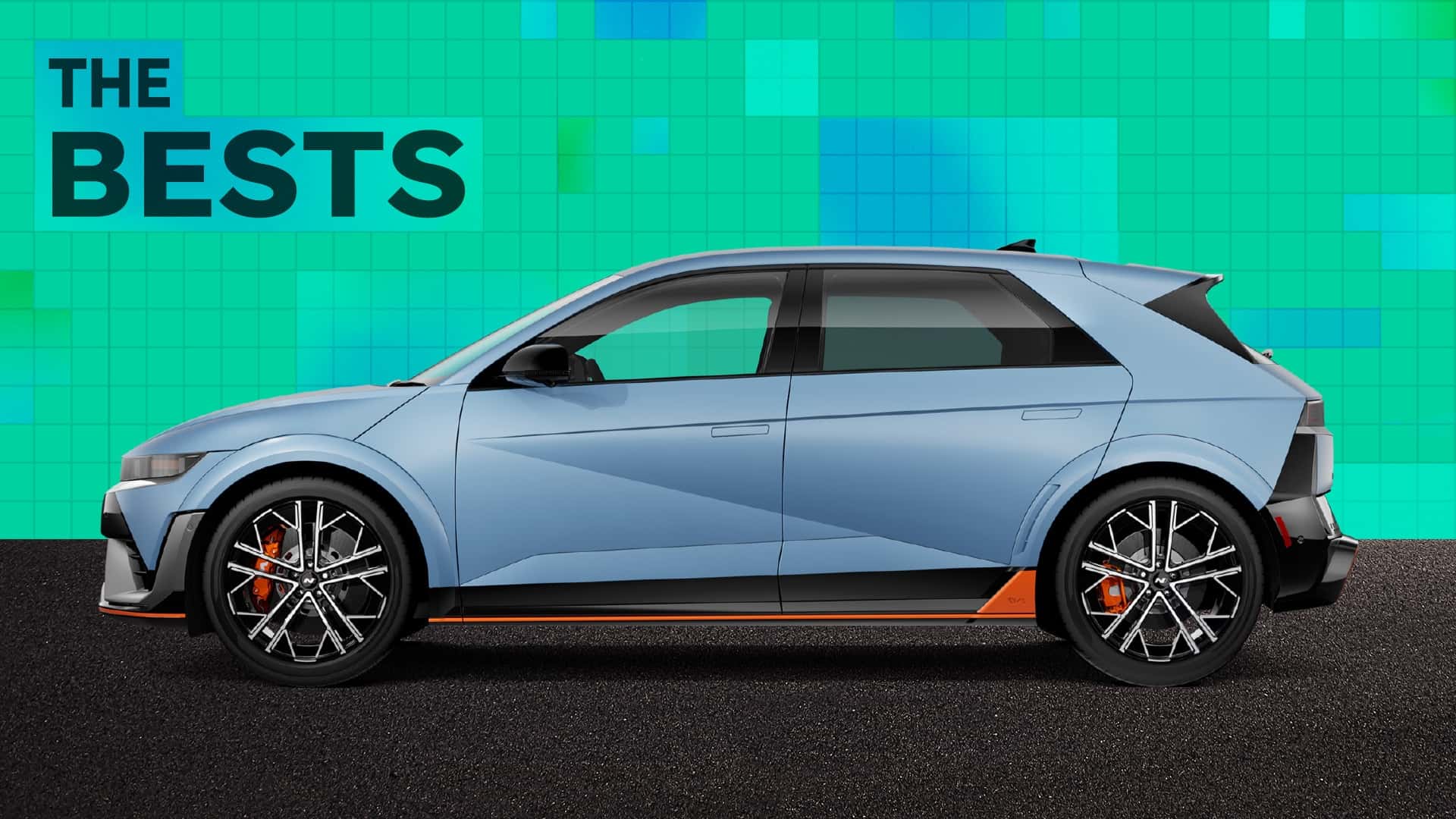 best performance evs