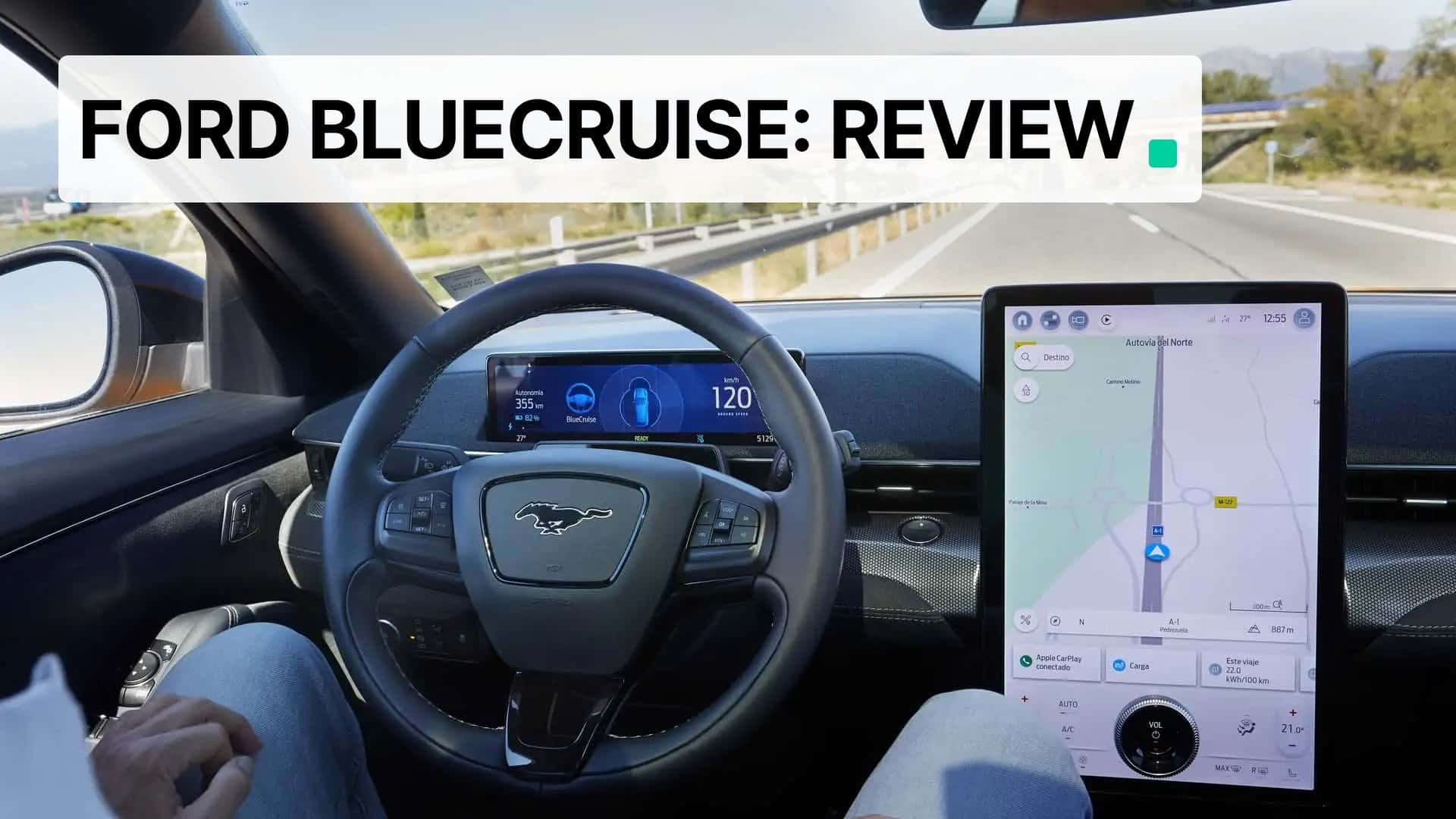 ford bluecruise review