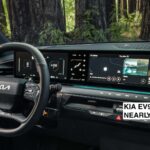 Kia EV9 Infotainment System: A Detailed Review of its Strengths and Weaknesses