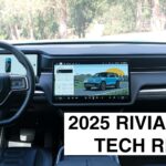 Rivian’s In-House Infotainment Excels, Making Apple CarPlay Unnecessary