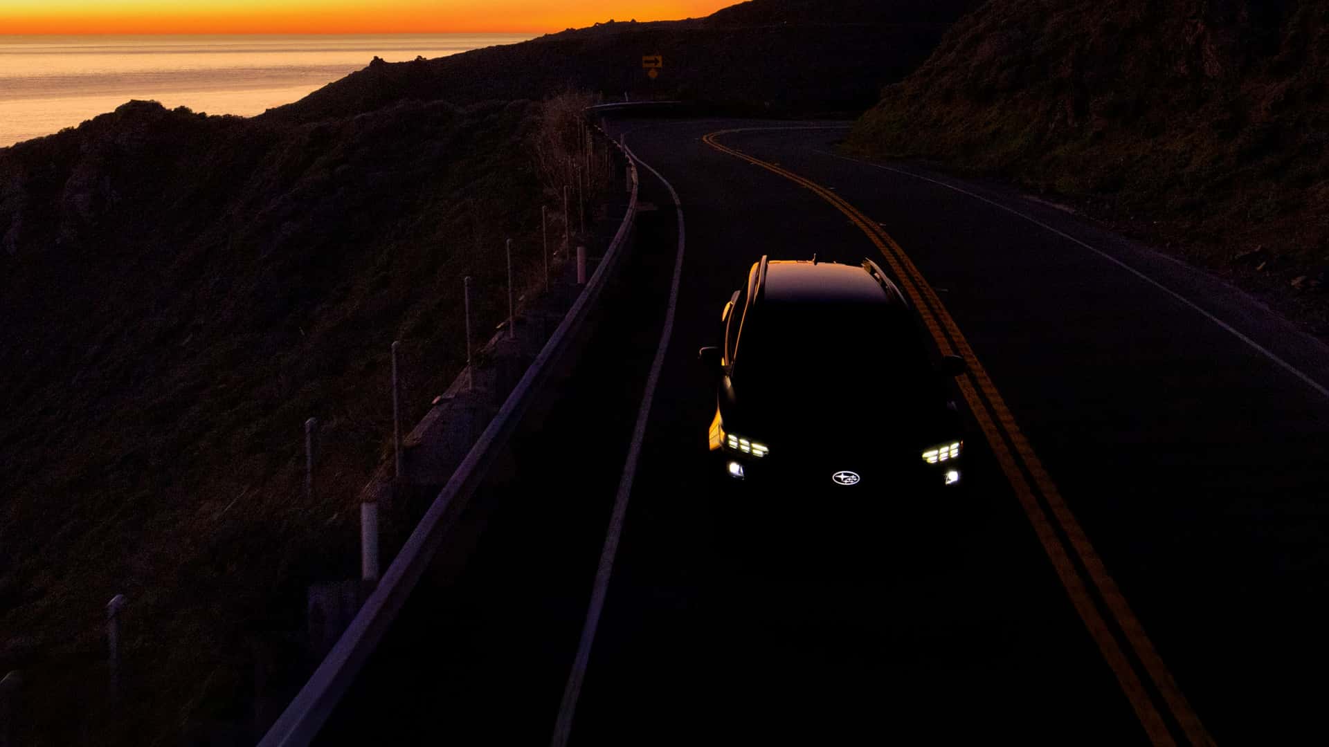 subaru ev teaser