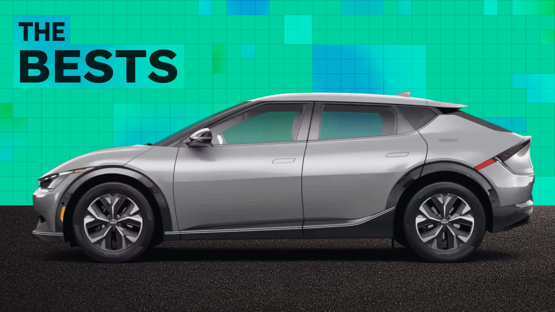 the best used electric suvs