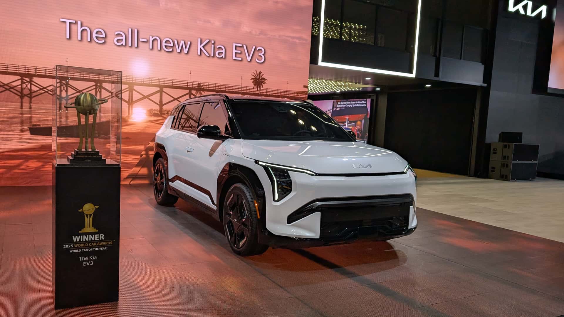 kia ev3