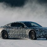 Mercedes-AMG Aims to Replicate Combustion Thrills in New Electric GT 4-Door