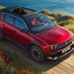Renault 4 EV Gains Retro Convertible Option and Charging Enhancements