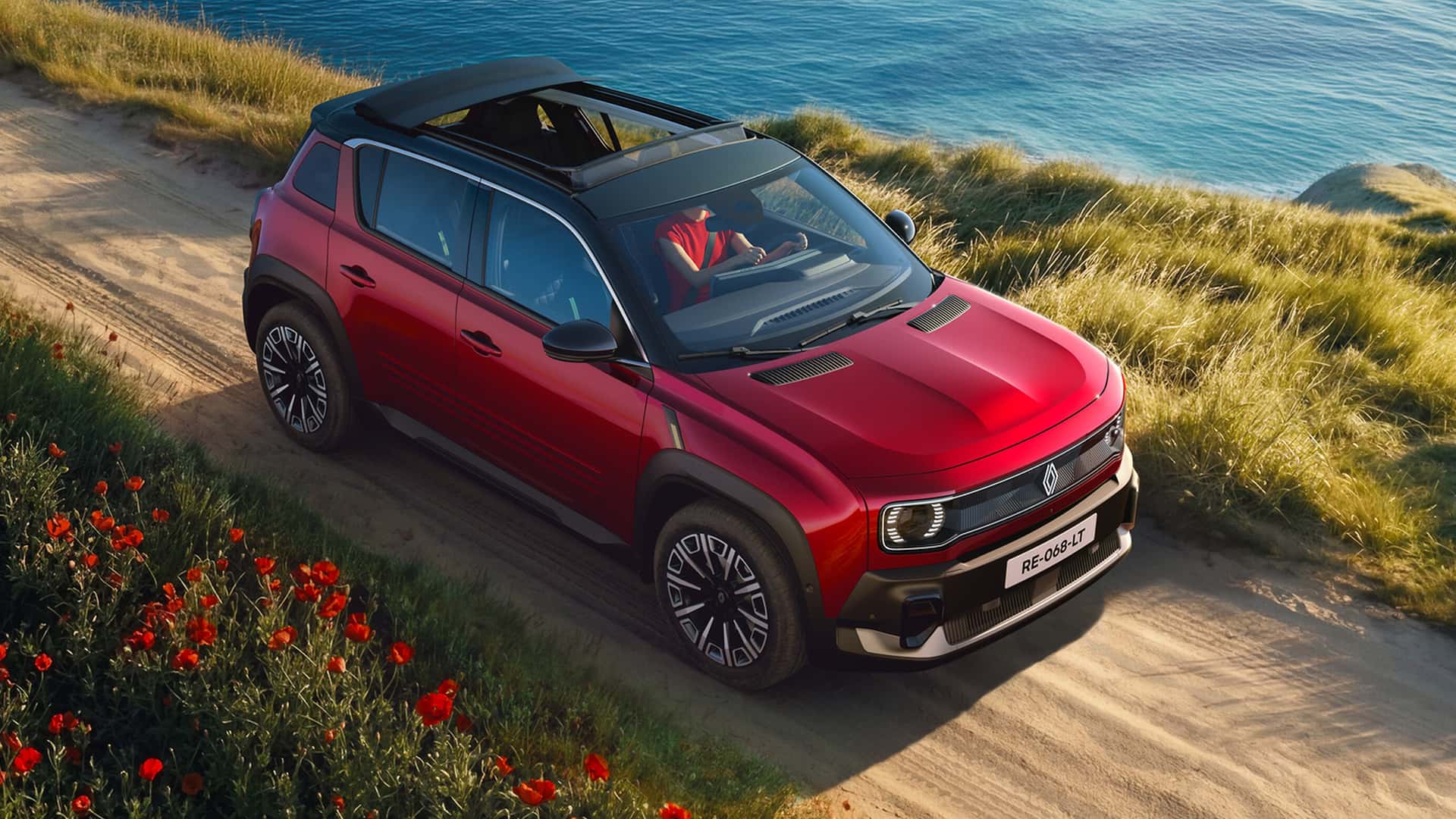 renault 4 e tech electric plein sud 2026